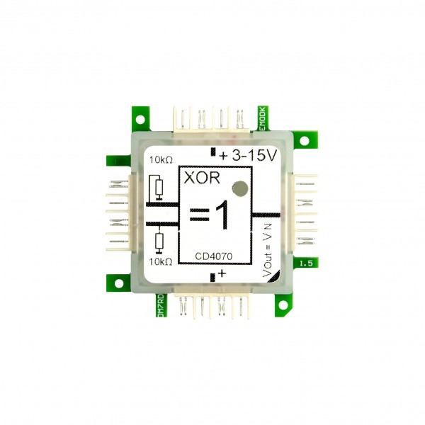 ALLNET ALLNET BrickRknowledge Logik XOR CD4070