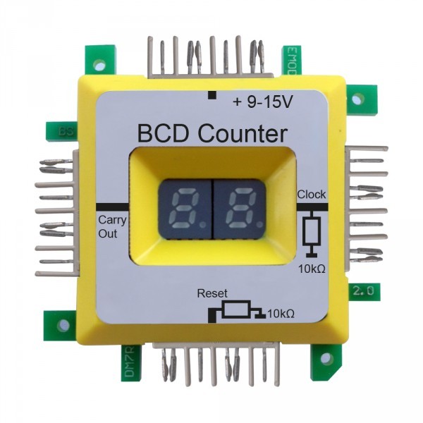 ALLNET ALLNET BrickRknowledge Logik BCD Counter