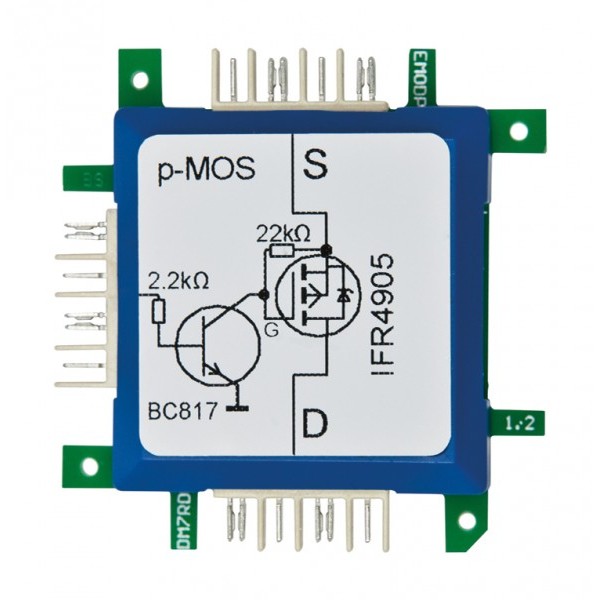 ALLNET ALLNET BrickRknowledge Transistor p-MOS IRF4905