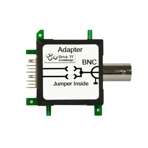 ALLNET ALLNET BrickRknowledge HF BNC to Herma Adapter