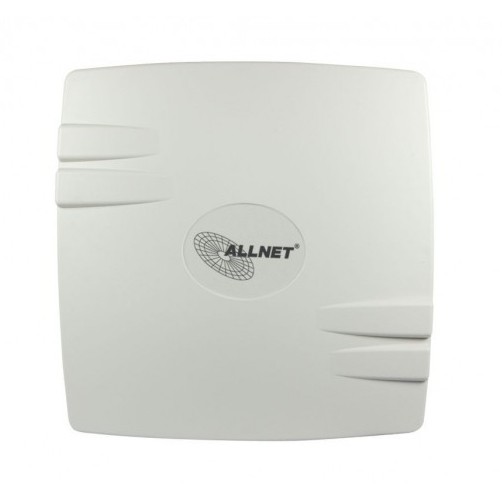 ALLNET ALLNET Antenne 5,8 GHz 10dBi Flat Patch Outdoor 1T1R N-Type female