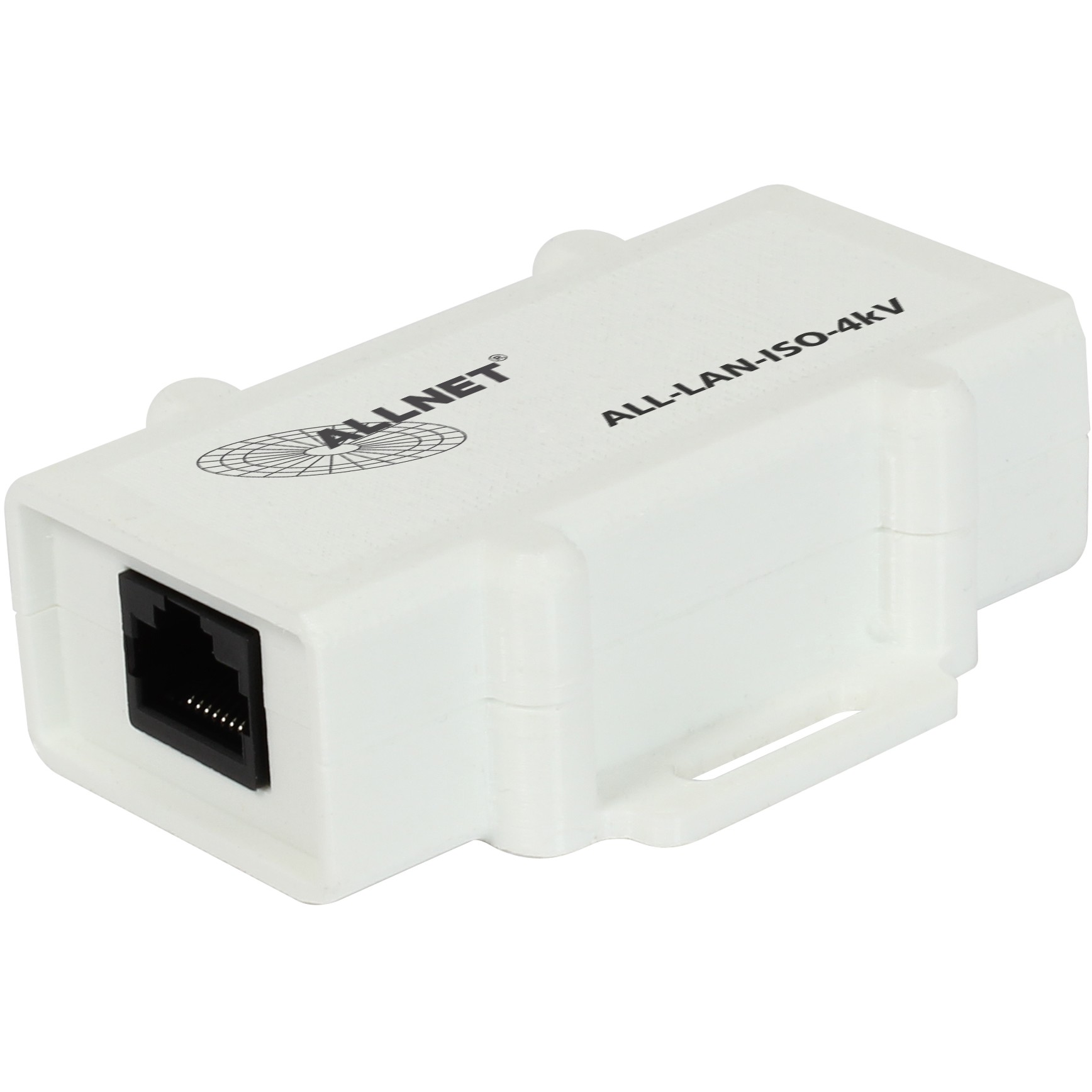 ALLNET NET Z ALLNET TP LAN Gigabit-Isolator/PoE Blocker 4kV