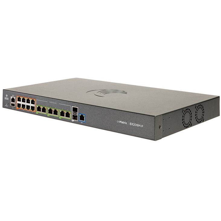 Cambium Networks 16+2P Cambium EX2016M-P POE M