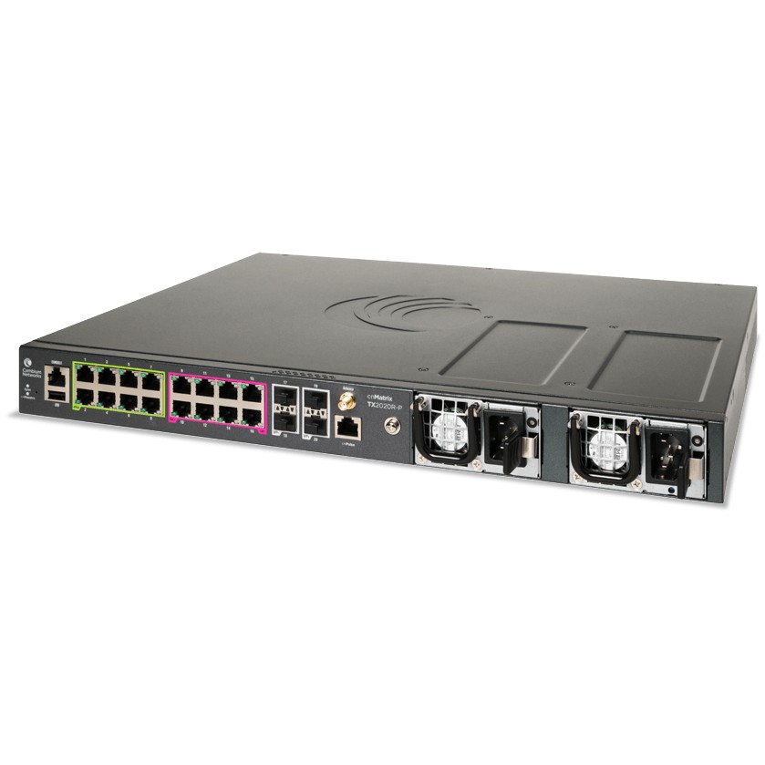 Cambium Networks 16+4P Cambium TX2020R-P POE M