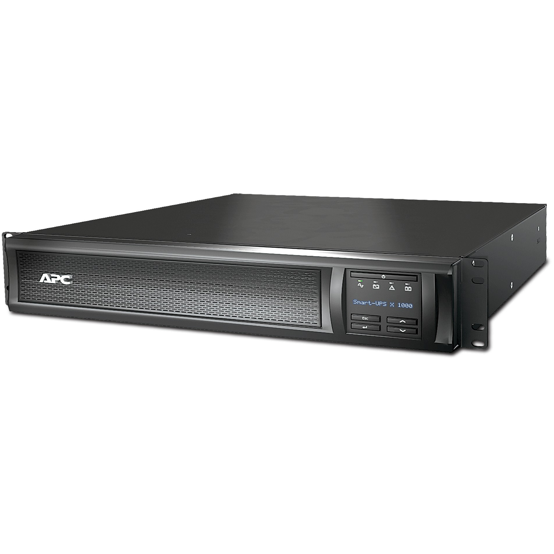 APC APC Smart-UPS X Rack/Tower 2HE SMX1000I 1000VA 800W Line Interactive