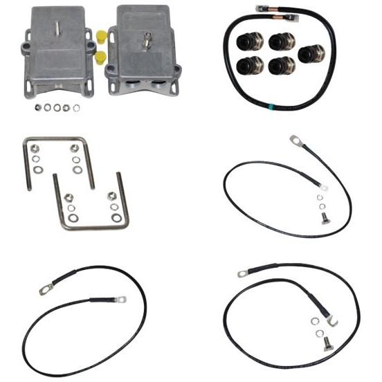 Cambium Networks NET Z Cambium LPU and Grounding Kit (1 kit per ODU)