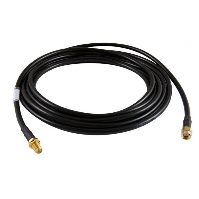 ALLNET ALLNET Antennen-Kabel LMR-195 SMA(m) <> SMA(f) 1000cm / 10m