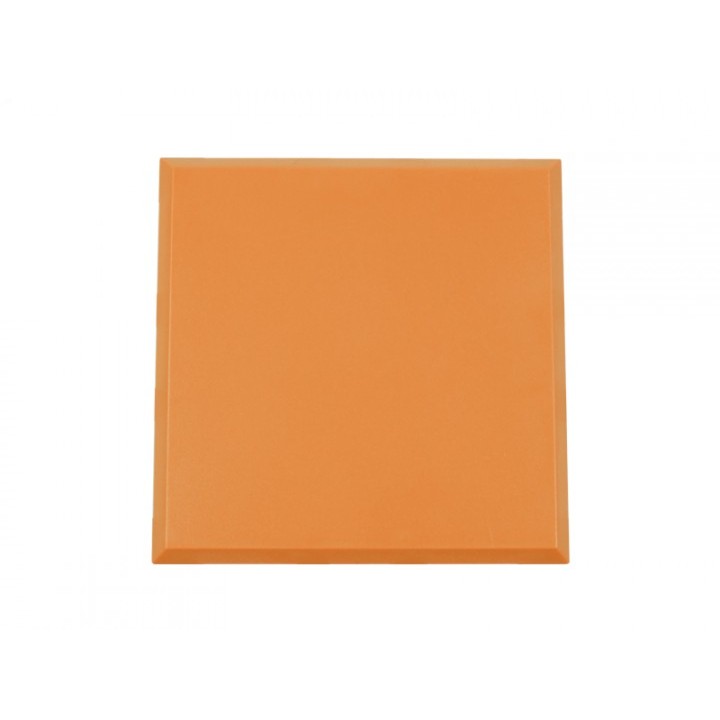 ALLNET ALLNET BrickRknowledge Kunststoffschale 2x2 orange oben und unten 10er Pack