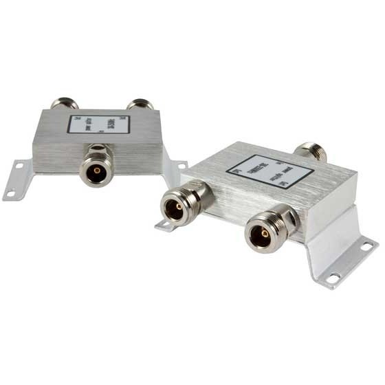 ALLNET ALLNET Antennen-Splitter 2,4 GHz 2-fach N-Type