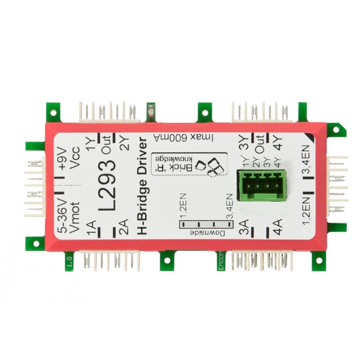 ALLNET ALLNET BrickRknowledge H-Bridge Driver L293