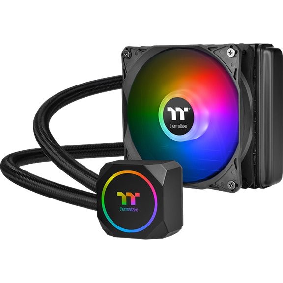 Thermaltake K Cooler Wasserkühlung Thermaltake TH120 ARGB Sync AIO Watercooling