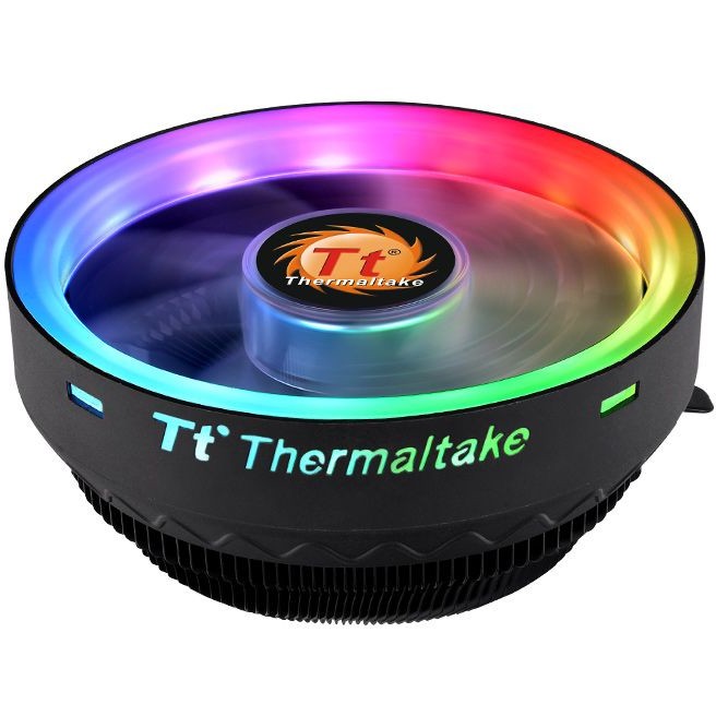 Thermaltake K Cooler Multi Thermaltake UX 100 Air Cooler ARGB | 115x, AM4/3 TDP 65W