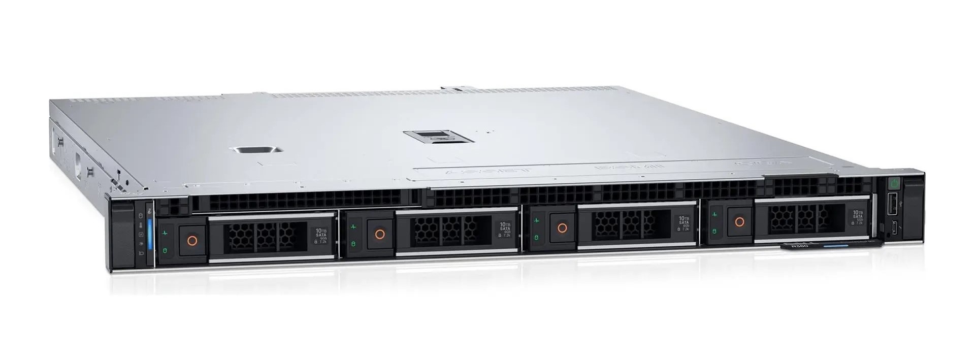 Dell PowerEdge R360 | 4x3.5" | E-2414 | 1x16GB | 1x480GB SSD SATA | 700W | H355