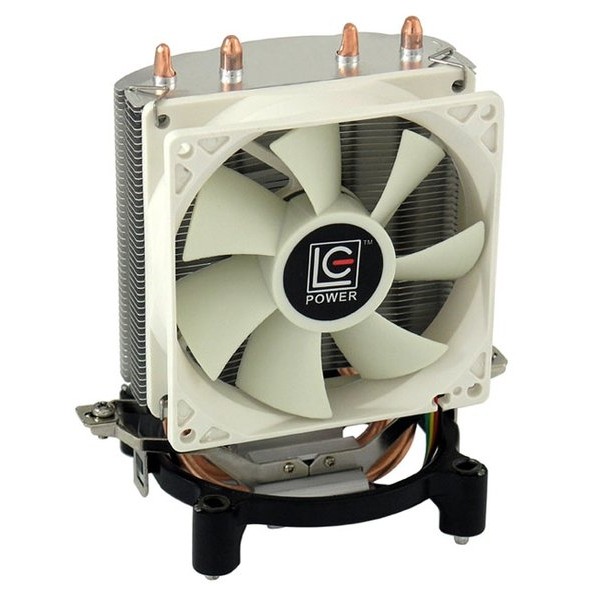 LC-Power K Cooler Multi LC-Power LC-CC-95 Tower | FMx,AM3/4/5,115x 1200, 1700 TDP 130W