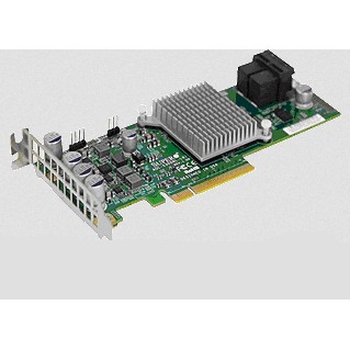 Supermicro RAID SATA/SAS PCIe 8x SuperMicro S3008L-L8I (Chip: LSI 3008)