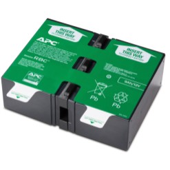 APC APC Ersatzbatterie Nr.124 APCRBC124