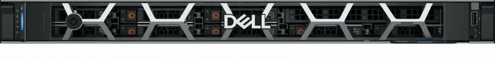 Dell PowerEdge R360 | 8x2.5" | E-2478 | 1x16GB | 1x480GB SSD SATA | 700W | H755