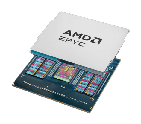 AMD EPYC™ 9965 192 Cores - 2.25 GHz Base Clock - 384 MBL3 Cache - 500W