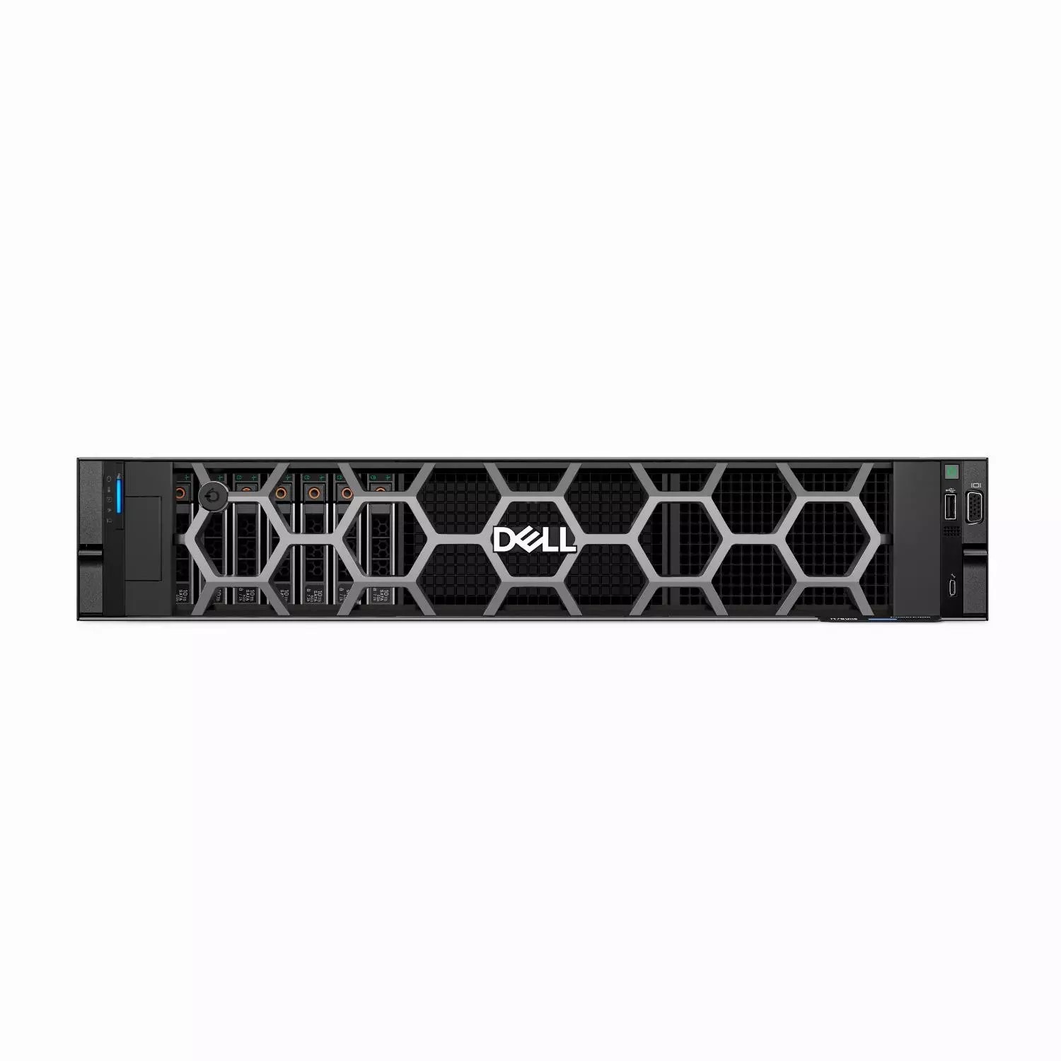 Dell PowerEdge R760xs | 8x3.5" | 5416S | 1x32GB | 2x480GB SSD SATA | 2x1100W | H755 | 3Yr PS (SPL)