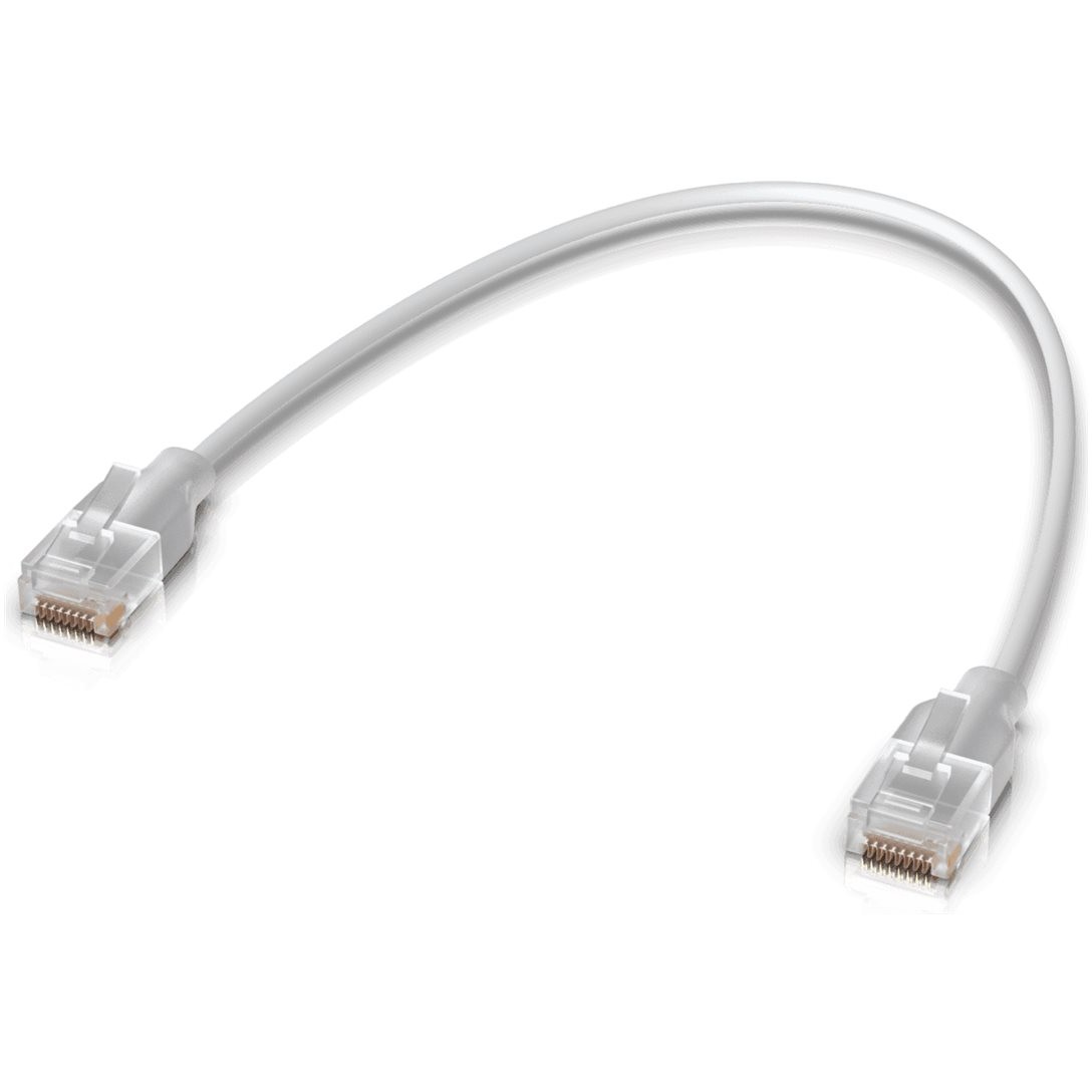 Ubiquiti NET Z Ubiquiti UACC-Cable-Patch-EL-0.15M-W