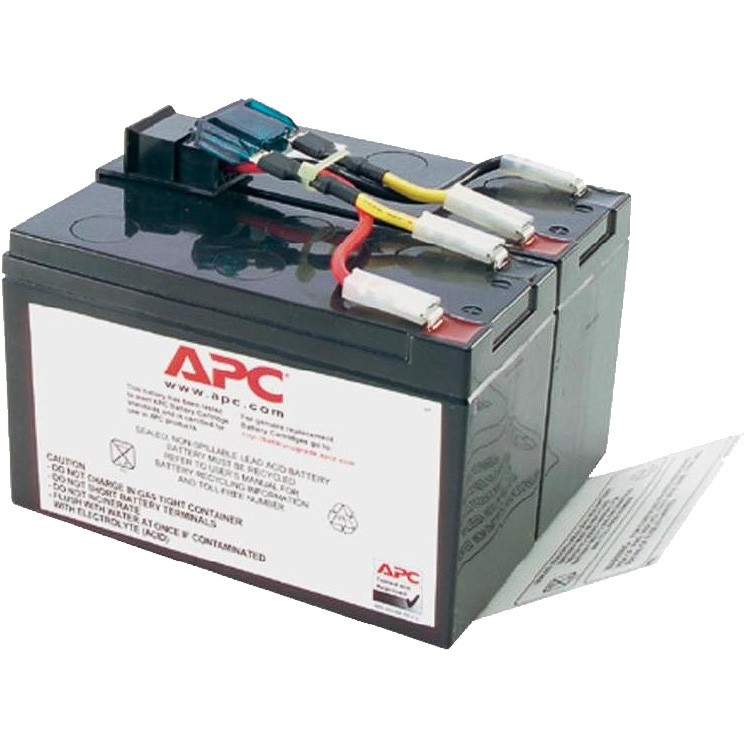 Sonstige APC OEM Ersatzbatterie MM-48-BP alternativ zu RBC48