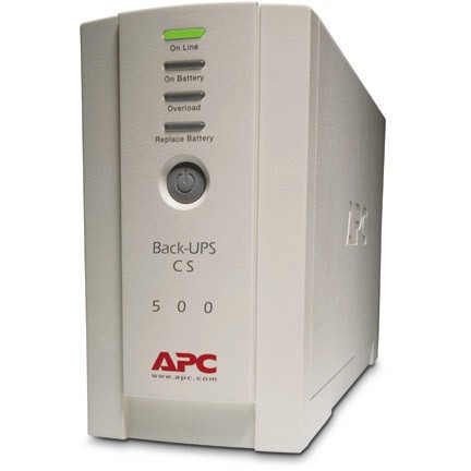 APC APC Back-UPS 500 Tower BK500EI 500VA 300W