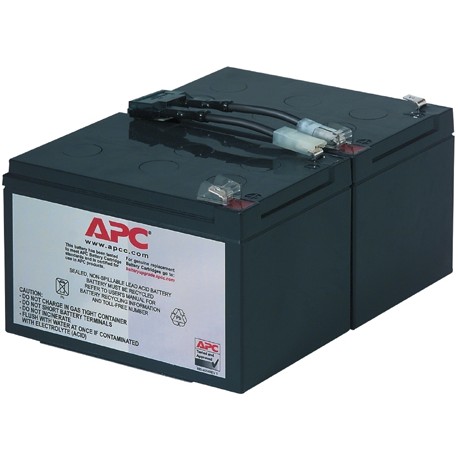 APC APC Ersatzbatterie Nr.6 RBC6