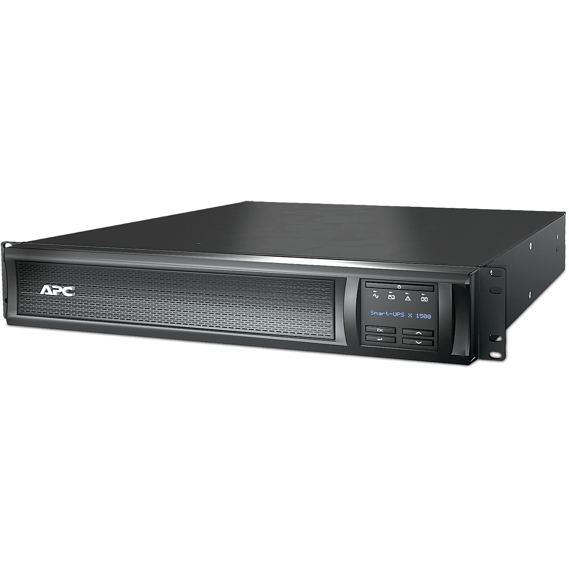 APC APC Smart-UPS SMX1500RMI2U Rack/Tower 1200W 1500VA 2HE