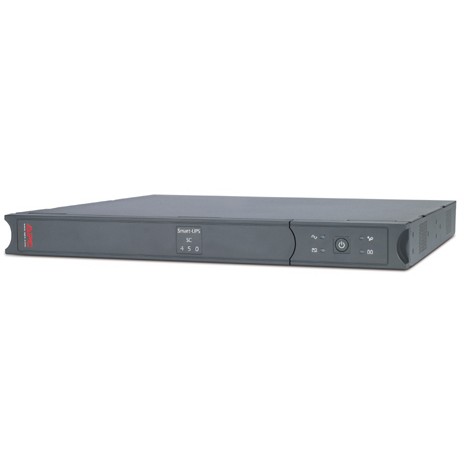 APC APC Smart-UPS Rack 1HE SC450RMI1U 450VA 280W