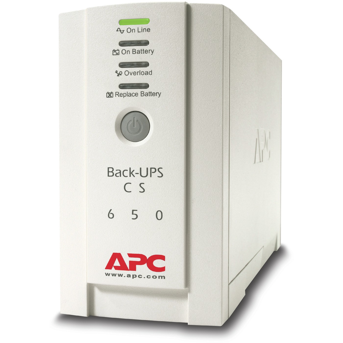 APC APC Back-UPS Tower BK650EI 650VA 400W