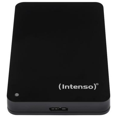 Intenso 2,5 1TB Intenso Memory Case USB 3.0 5400RPM 8MB black