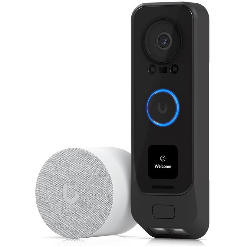 Ubiquiti NET Z Ubiquiti UVC-G4 Doorbell Pro PoE Kit-w