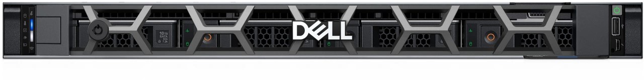 Dell PowerEdge R660xs | 8x2.5" | 4410Y | 1x32GB | 1x480GB SSD SATA | 2x700W | H755