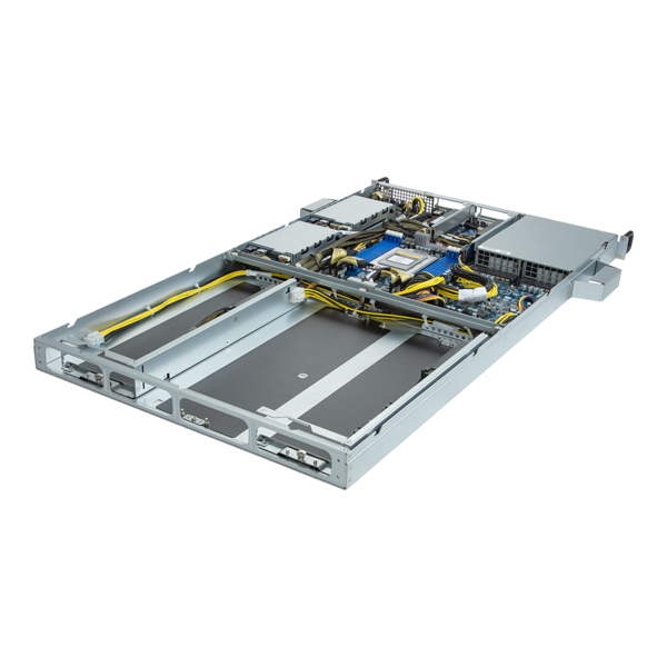 GIGABYTE G152-Z12 - HPC/AI Server - EPYC 7003 - 1U UP 2 x PCIe Gen4 GPUs Immersion