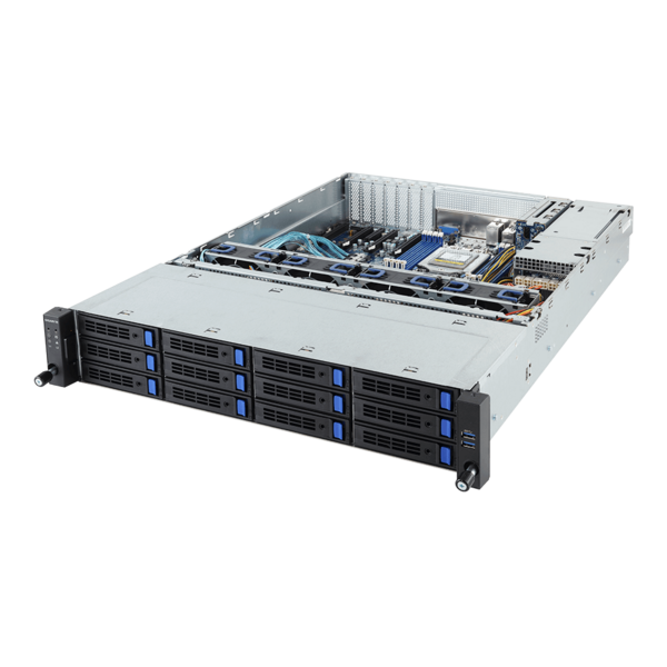 GIGABYTE R271-Z00 - EPYC 7003 UP Server System - 2U 14-Bay