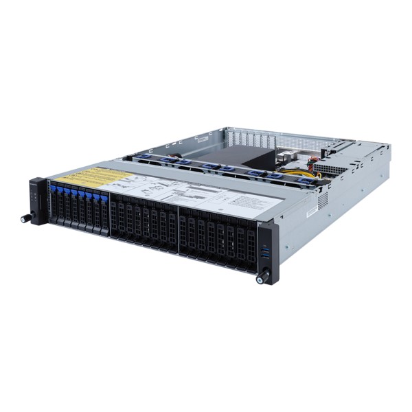 GIGABYTE R272-P31 - Rack Arm Server - Ampere Altra Max - 2U UP 8-Bay SATA