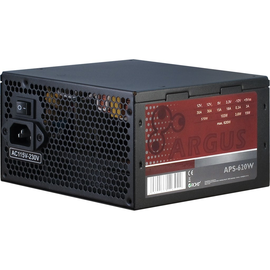 Inter-Tech 620W Inter-Tech Argus APS-620W