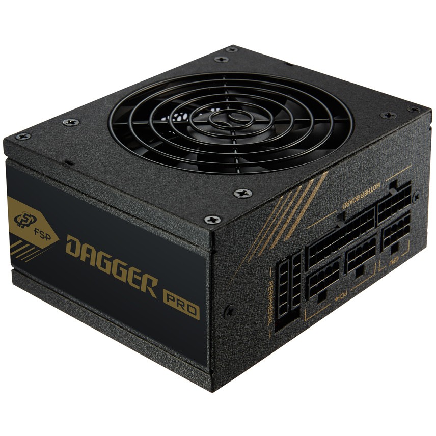 FSP 650W FSP DAGGER PRO 650 Kabelmanagement