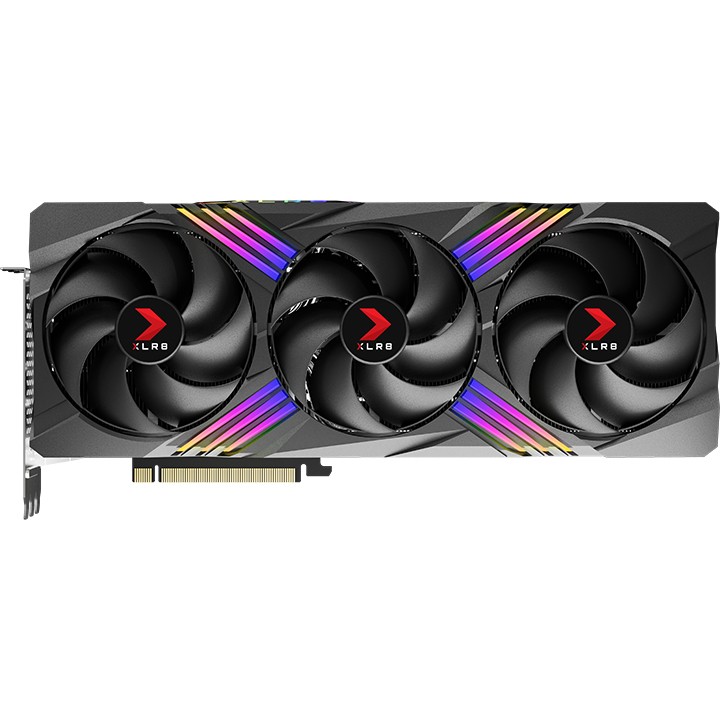 PNY RTX 4090 24GB PNY Gaming Verto Epic-X RGB Triple Fan OC GDDR6X 3Fan