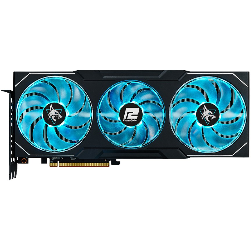 PowerColor RX 7900XT 20GB PowerColor Hellhound GDDR6 3Fan