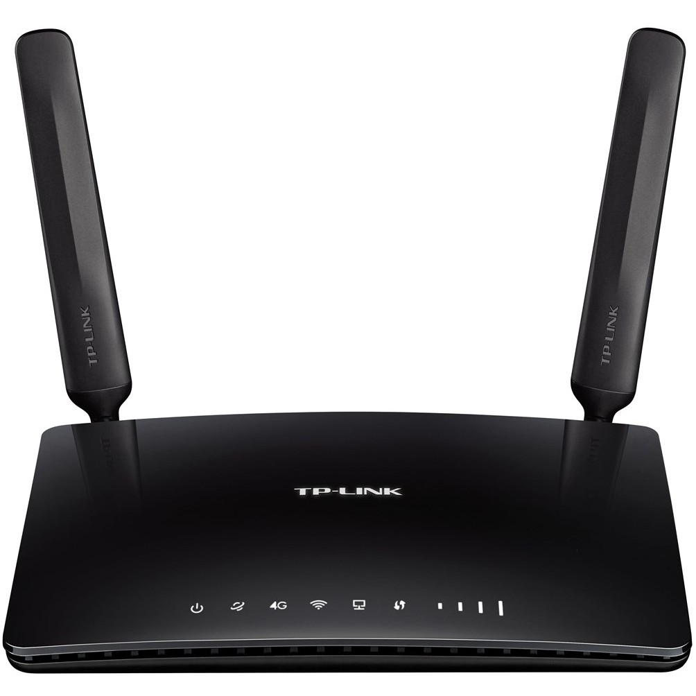 TP-Link TP-LINK MR6400 - 300Mbps Wireless N 4G LTE Router