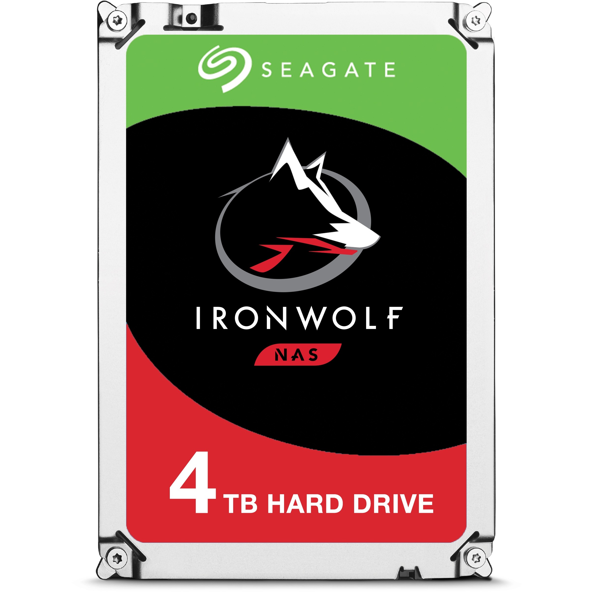 Seagate Ironwolf. Capacity