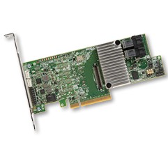 Broadcom RAID SATA/SAS PCIe 8x Broadcom/LSI 9361-8i SGL 12GB/s