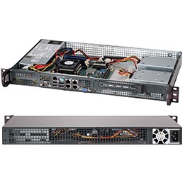 Supermicro Chassis CSE-505-203B