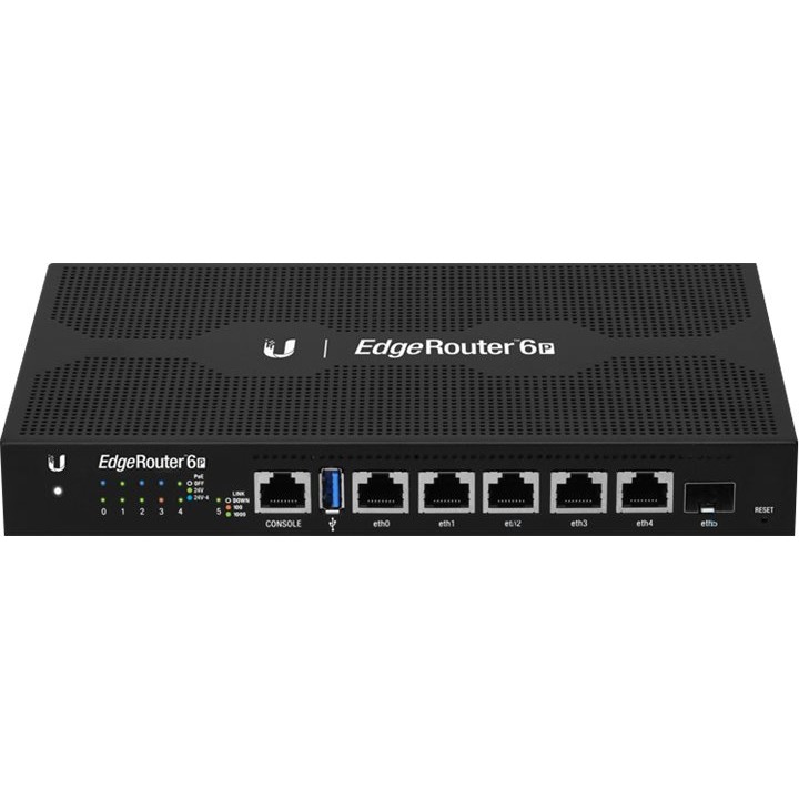 Ubiquiti Ubiquiti ER-6P