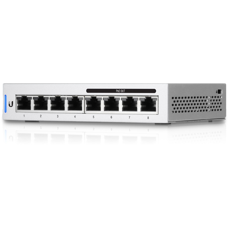 Ubiquiti 8P Ubiquiti US-8-60W-5 M PoE