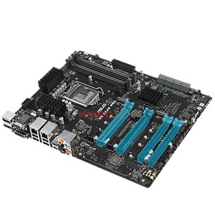 ASUS Intel LGA2066 socket, C422, 8DIMM, 4PCIe, 6SATA, 1M2(2280), 1*Intel GbE I210-AT, ATX