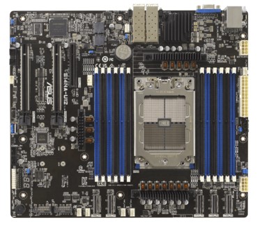 ASUS Intel Socket 1151 Xeon E-2100, C246, 4DIMM, 4PCIe, 8SATA, 1M22(22210), 1 x Intel® I219-LM GbE, ATX