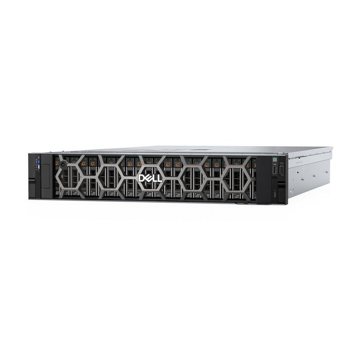 Dell PowerEdge R7615 | 16x2.5" | 9354P | 2x16GB | 1x480GB SSD SATA | 2x700W | H755