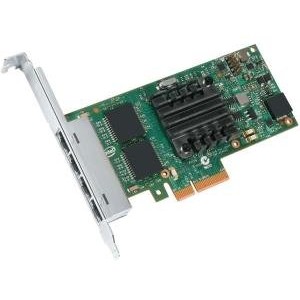 Intel INTG 1GB 4xRJ45 Intel I350-T4 bulk